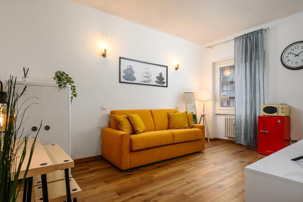 Apartamento Tito Livio 35 - Monolocale Cool Milán Exterior foto